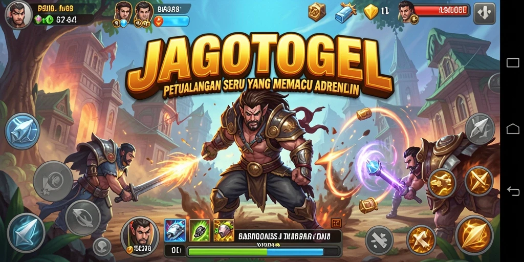 Tangkapan layar utama JAGOTOGEL menunjukkan intensitas aksi yang mendebarkan.