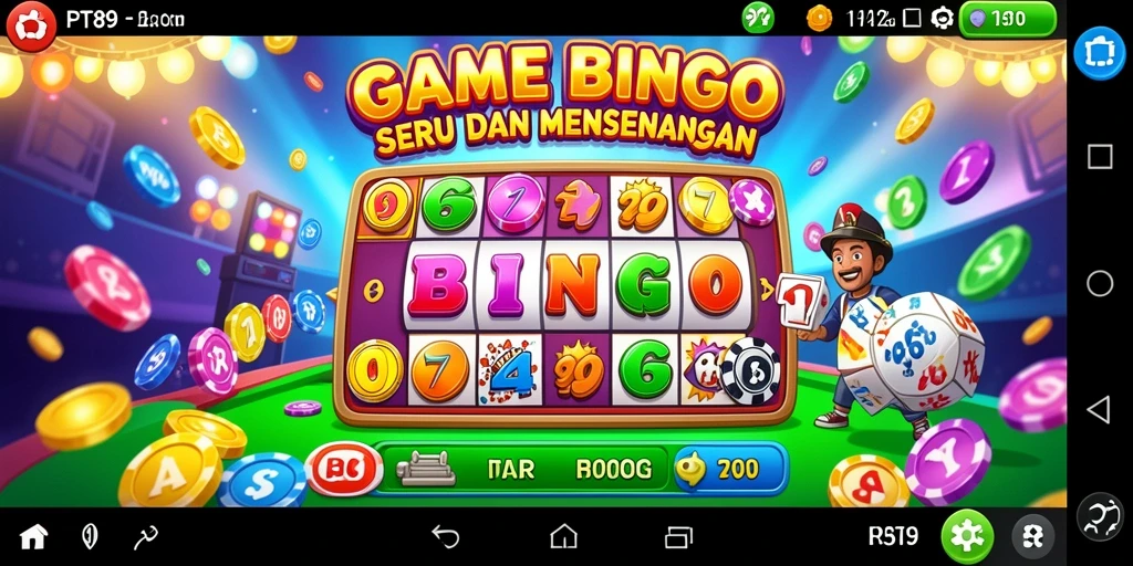 Tampilan gameplay PT89 yang seru dan menarik.